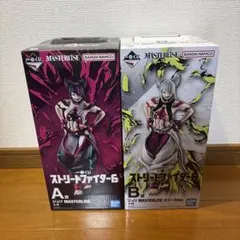 一番くじ ストリートファイター6 A賞 B賞 ジュリ MASTERLISE