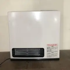 ガスファンヒーター ＲＣー24FSB ホワイト　値下げしました ガスファンヒーター RCー24FSB ホワイト 値下げしました - メルカリ