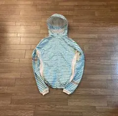 00s NIKE シェルジャケット テック y2k 短丈 c