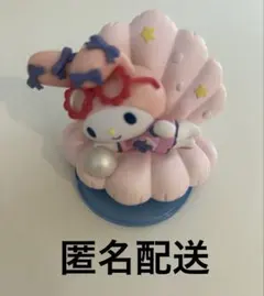 サンリオ　マイメロ　Happyくじ　ナイトプール　フィギュア