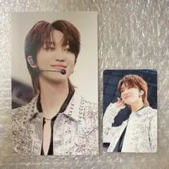 SEVENTEEN FOLLOW AGAIN Blu-ray ミンハオ トレカ