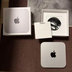 Apple Mac mini M2 16GB 512GB 箱付き
