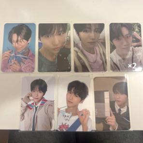 nctwish ジェヒ トレカ まとめ売り