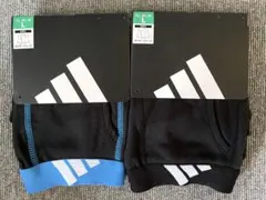 《adidas》ボクサーパンツ　Lサイズ 2枚セット［L16］のサムネイル