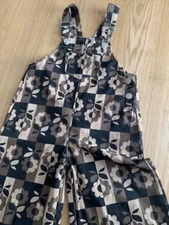 【新品】JUMELLE バースデー　コラボサロペット　110