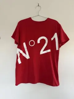 N°21 キッズ Tシャツ レッド 42のサムネイル