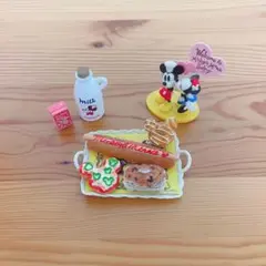 リーメント ぷちサンプル ［ミッキー＆ミニー SWEETベーカリー］