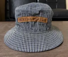 NATAL DESIGN デニム バケットハット NATAL DESIGN バケットハット 2点セット - メルカリ