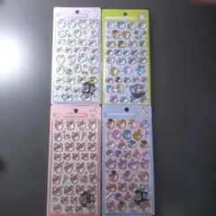 H*様 ちいかわ　ボンボンドロップシール　めじるしアクセサリー　サンリオ