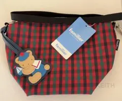 2025年最新】ファミリア舟型ポシェットの人気アイテム - メルカリ