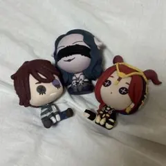 第五人格 一番くじ フィギュアセット 夢の魔女 祭司 囚人