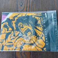 ONE PIECE 大判タオル　ヤマト ONEPIECE ワンピース ヤマト 大判タオル ジャンプフェスタ
