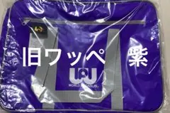 スクバ　ワッペ　紫　☆新品未使用品☆ ワールドペガサスのサムネイル
