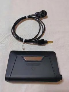 ★TOA★トーアデジタルワイヤレスマイクロフォンWM-D1300タイピン形のサムネイル