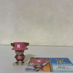 ONE PIECE トニートニー・チョッパー ミニフィギュア