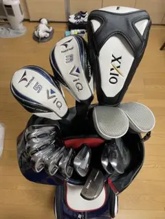 ゴルフクラブセット　キャディバッグのサムネイル