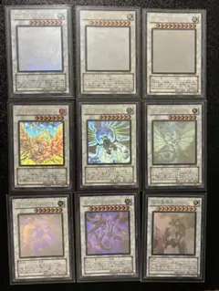 遊戯王 引退品 約1万枚 SR約1000枚 初期〜2013年 大量まとめ売り