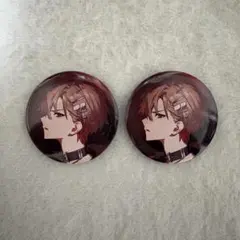 シクフォニ RAGE シングル 特典 缶バッジ / 暇72