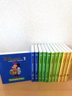 2026年最新】ディズニー英語システム dvdの人気アイテム - メルカリ