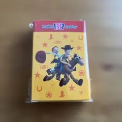 31 トイストーリー　トランプ