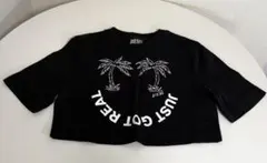 「DIESEL クロップドTシャツ