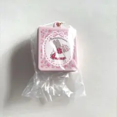 サンリオ　クッキー缶チャーム　ガチャガチャ