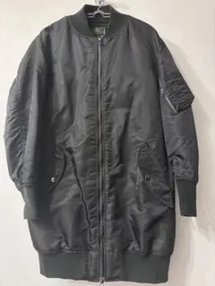 AMERICAN RAG CIE ma-1 ロング丈　Fサイズ