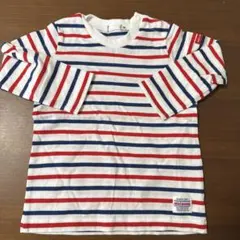 ミキハウス　ロンT 80センチ