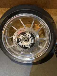 廃番ホイール ゼファー750 ゲイルスピード タイプC - メルカリ
