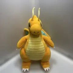 ポケモンぬいぐるみ　カイリューのサムネイル