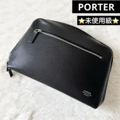 PORTER ポーター コルチナ Cortina レザー ボディバッグ 希少品 - メルカリ