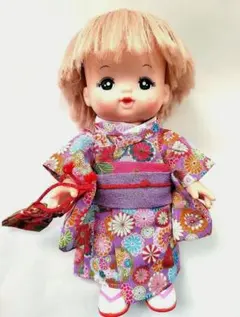メルちゃん用の着物＆付属品セット