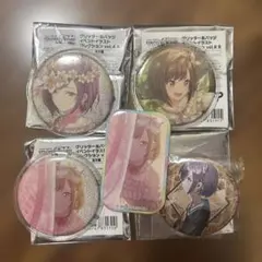 プロセカ グリッター缶バッジ 묶음 판매