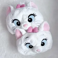 ディズニー　マリー　ファンキャップ