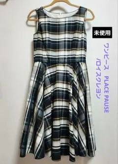 ワンピース　PLACE PAUSE /ロイスクレヨン