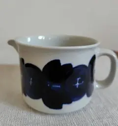 美品】アラビア パラティッシ ピッチャー400ml ブラック - メルカリ