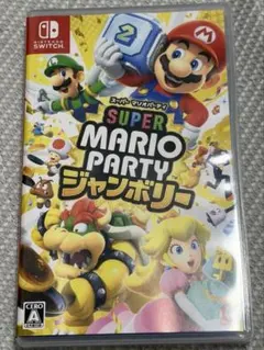 Nintendo Switchソフト スーパーマリオパーティジャンボリー