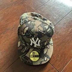 NEW ERA 59FIFTY ニューヨーク・ヤンキース キャップ 7 1/2