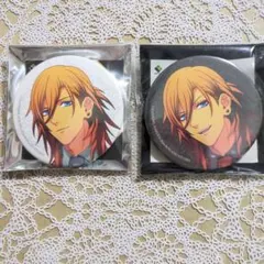 うたプリ Shining Angel Dark Devil 缶バッジ レン