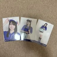 乃木坂46 賀喜遥香 全ツ 東京都ver.コーデ コンプ 生写真② - メルカリ