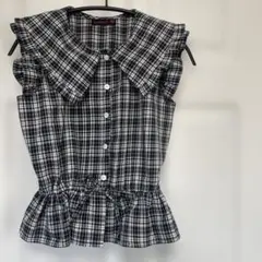 【Lovetoxic】ノースリーブシャツ 150㎝