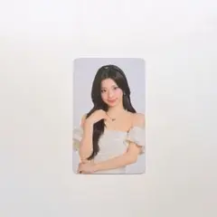 BABYMONSTER ルカ LOVE MONSTERS POPUP トレカ