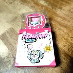 CRYBABY × パワーパフガールズ スマホチャーム バターカップ 新品未使用