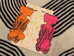 originalfake クッション kaws - メルカリ