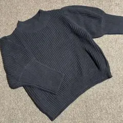 テータテート 120cm セーター ニット ぽわん袖 韓国