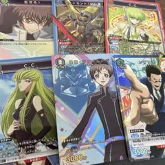 2026年最新】ユニオンアリーナ コードギアス スペシャルセットの人気