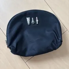 MARY QUANT ブラック ポーチ