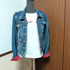 2026年最新】DOUBLE STANDARD CLOTHING レディース Gジャン・デニム