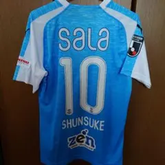中村俊輔 1st ユニフォーム 2019 ジュビロ磐田 横浜FC マリノス 中村俊輔 1st ユニフォーム 2019 ジュビロ磐田 横浜FC マリノス - メルカリ