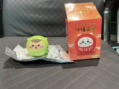 台湾限定　ちいかわ　祈願ダルマ　フィギュア　くりまんじゅう